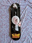 Artist Signed Blaze ya dead homie Skate Deck MNE Label Made Signed — photo 1