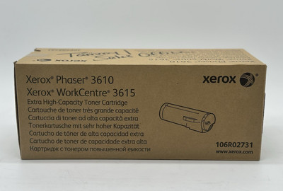 Xerox Phaser 3610 (106R02731) Black Extra High Capacity Toner Cartridge