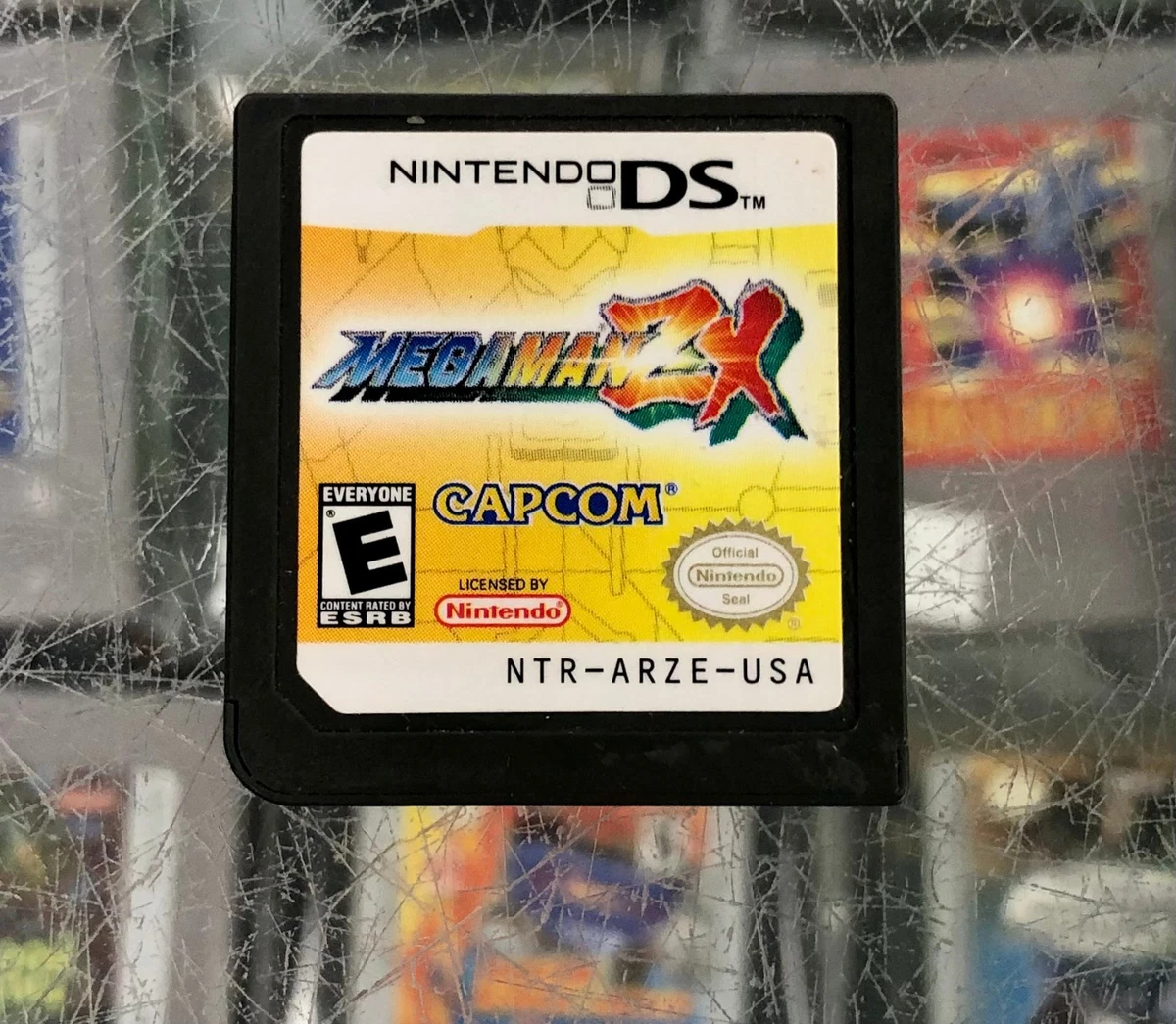 Mega Man ZX Nintendo DS Video Games for sale | eBay