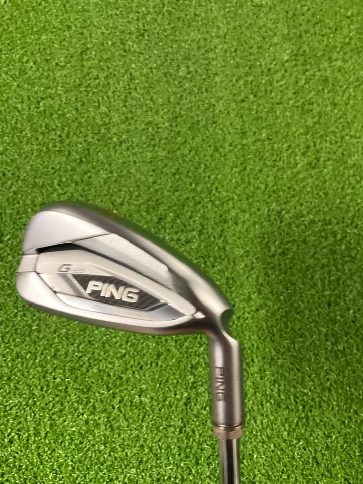 Ping G425 Red Dot 7 Hierro True Temper Elevate Acero Rígido DEMOSTRACIÓN Ajuste Derecha 37.5” Foto 2 de 4