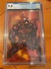 THE AMAZING SPIDER-MAN 77 Marvel Comics CGC 9.8 LGY 878 PARRILLO Virgin Variant