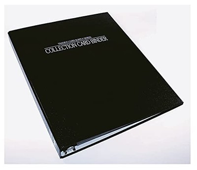 Yanoman Collection Card Binder