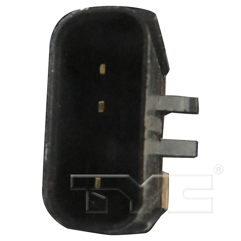 Conjunto de ventilador condensador y radiador doble TYC para Chevrolet Silverado 1500 LTD 2022 Foto 3 de 3