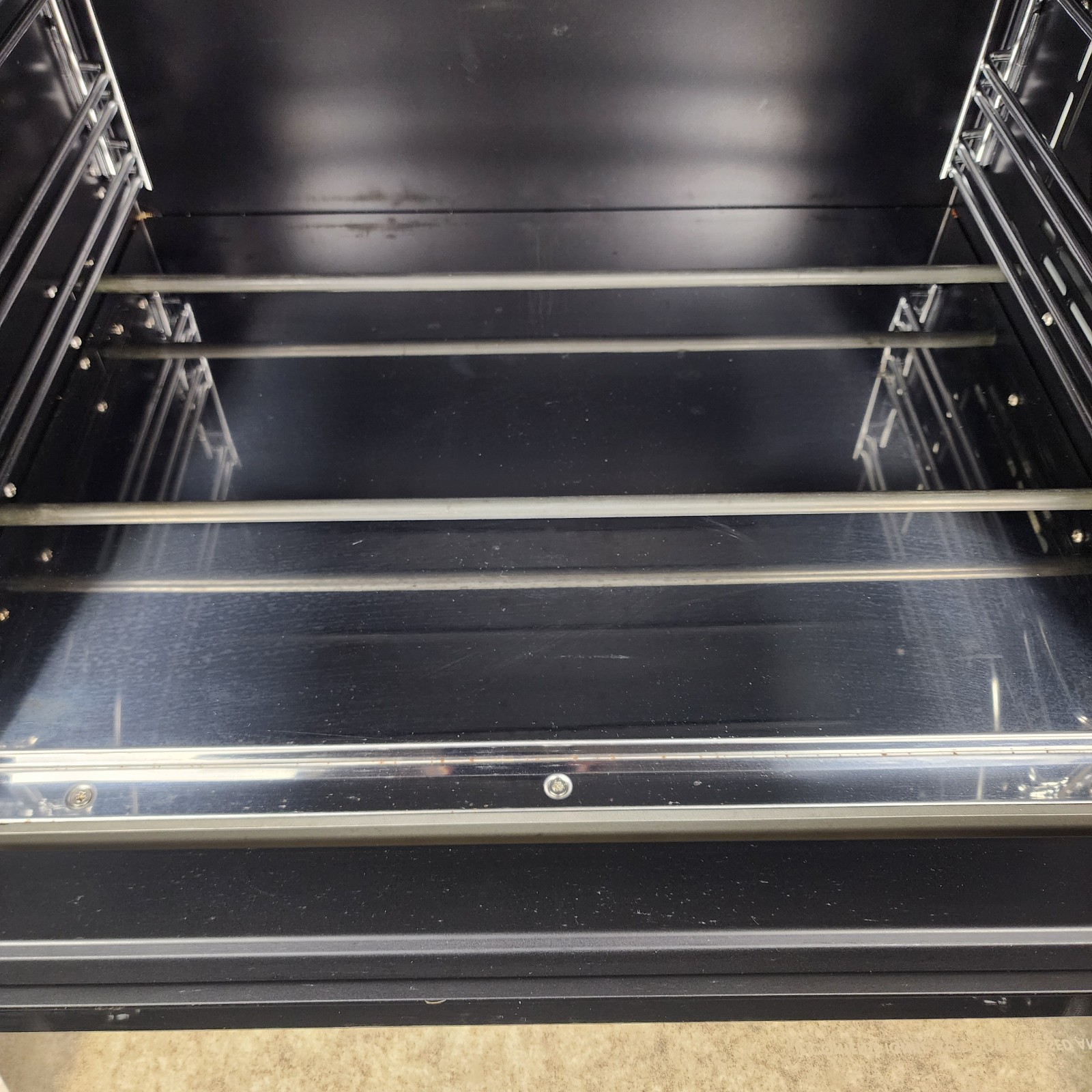 WOLF Gourmet Countertop Oven w/ Convection STAINLESS STEEL WGCO100S