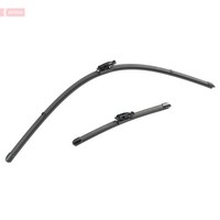 Denso Scheibenwischer FüR Renault Clio V BF B7 Mitsubishi Colt VII SchräGheck