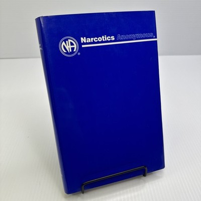 Narcotics Anonymous Fifth Edition Hardcover Narcotics Anonymous World Services