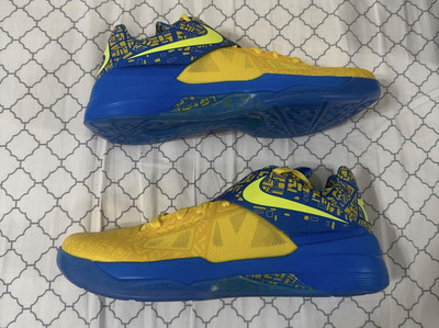 Size 10.5 - Nike Zoom KD 4 2012 Scoring Title | eBay