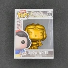 Funko Bitty Pop! Disney Snow White Gold Chase Mini Vinyl Figure Box #339