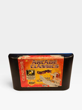 Arcade Classics - Sega Genesis - Cartridge Only - Cleaned & Tested