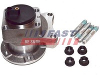 Fast Radlagersatz Hinterachse U.A. FüR CitroËN, Fiat, Peugeot