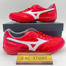 MIZUNO Futsal Shoes MORELIA SALA JAPAN TF Ruby Red/White Q1GB2502 60 2025 tom08