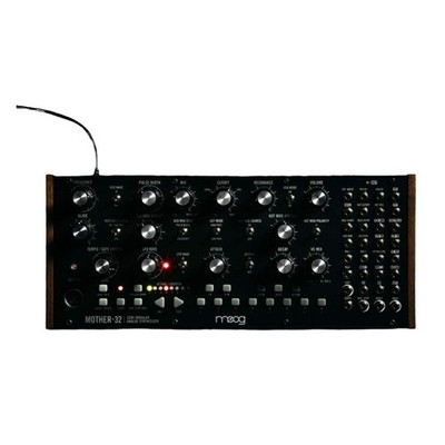 Moog Mother 32 Semi Modular Eurorack Analog Percussion Synthesizer PRO