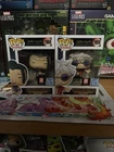 Jujutsu Kaisen Suguru Geto & Satoru Gojo Anime Expo 2025 Funko Pop Set