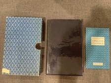 Product Image: Antique Classic ESSAYS Ralph Waldo Emerson Vintage Book Leather Gold Pocket size