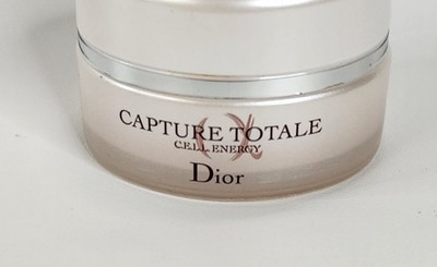 Dior Capture Totale CELL Energy Wrinkle Reducing Firming Cream