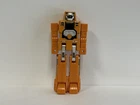 Vintage 1982 Popy DS GoBots Dozer MR-11 Japan - Bulldozer - Incomplete