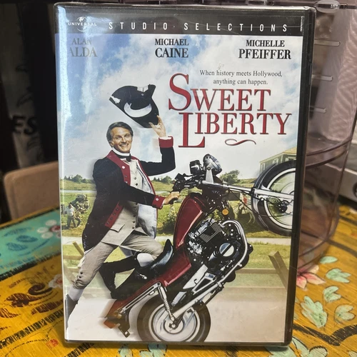Sweet Liberty