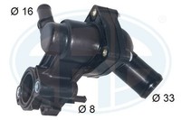 ERA 350548A Thermostat, KüHlmittel FüR Ford Escort IV (Gaf, Awf, Abft)