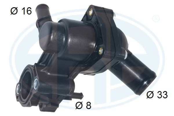 ERA 350548A Thermostat, KüHlmittel FüR Ford Escort IV (Gaf, Awf, Abft)-image