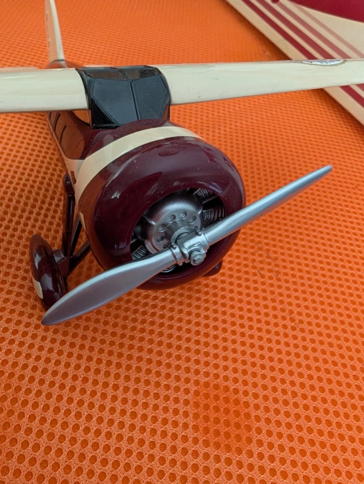 New Die Cast Metal Mid Atlantic Air Museum Airplane Bank Limited Ed. Eastwood - Image 2 of 4