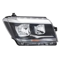 Scheinwerfer Rechts H7 H15 FüR VW Crafter Kasten Sy_ Sx_ Sz_ Sc_ SYI SYJ
