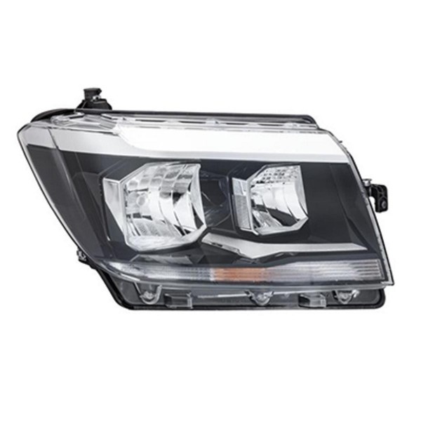 Scheinwerfer Rechts H7 H15 FüR VW Crafter Kasten Sy_ Sx_ Sz_ Sc_ SYI SYJ-image
