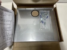 MCCANN'S Wall Mounted General Beverage Shelf  16-1480