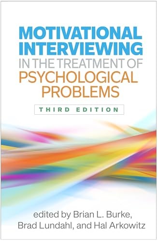 Motivational Interviewing in the Treatment of Psychological Problems - Image 5