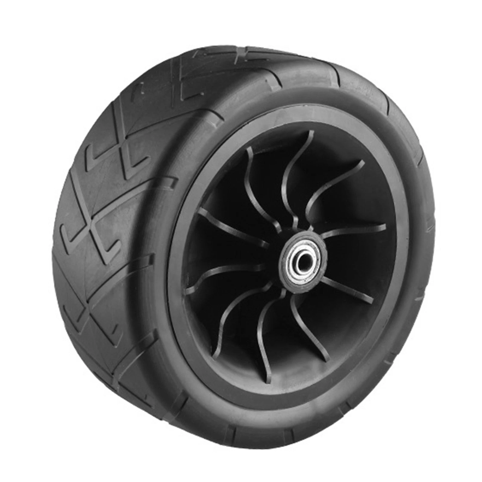 Wheel Wheel Wheel Outdoor Replacement Wheel With Bearings For All Terrain