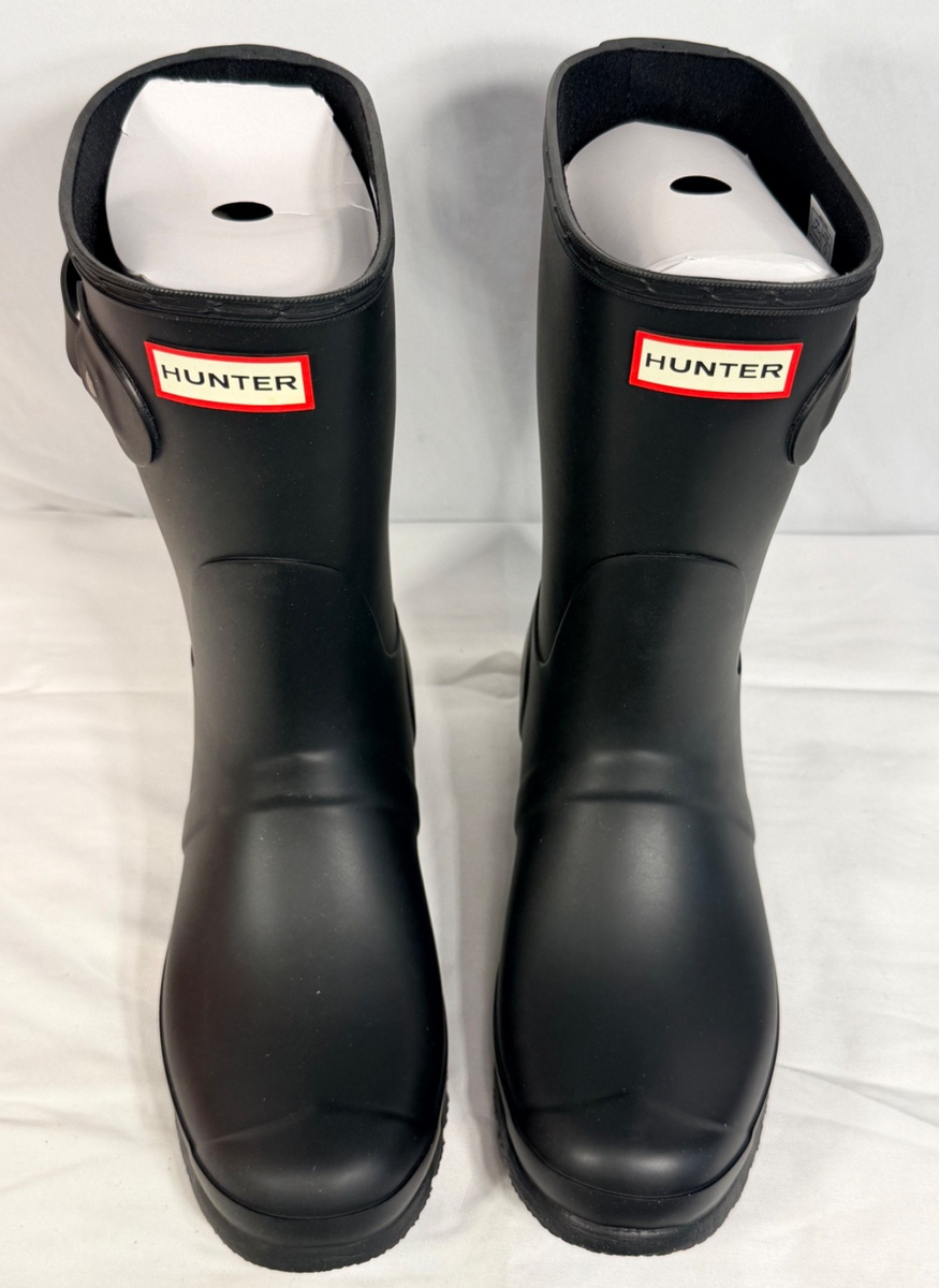 Hunter Original Short Rain Boots for Women display picture 1