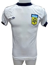 MAGLIA ARGENTINA MARADONA MATCH WORN ISSUE SHIRT JERSEY CAMISETA 1978 COA