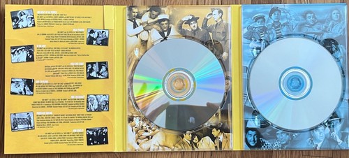 2 DVD The Best of Bud Abbott and Lou Costello V.1: Andrews Sisters Ella FitzGera - Picture 4 of 5