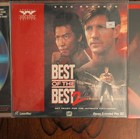 Best Of The Best 1-3 Laserdisc Lot — photo 3