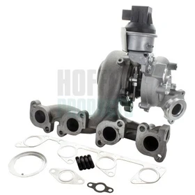 HOFFER Turbolader VW 2,0 03L253010 03L253010V 03L253010X 03L253016K 03L253016KV