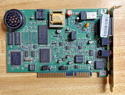 Gateway 2000 Telepath 56K Modem Model 0484 PN000560-15 US Robotics Sportster USA