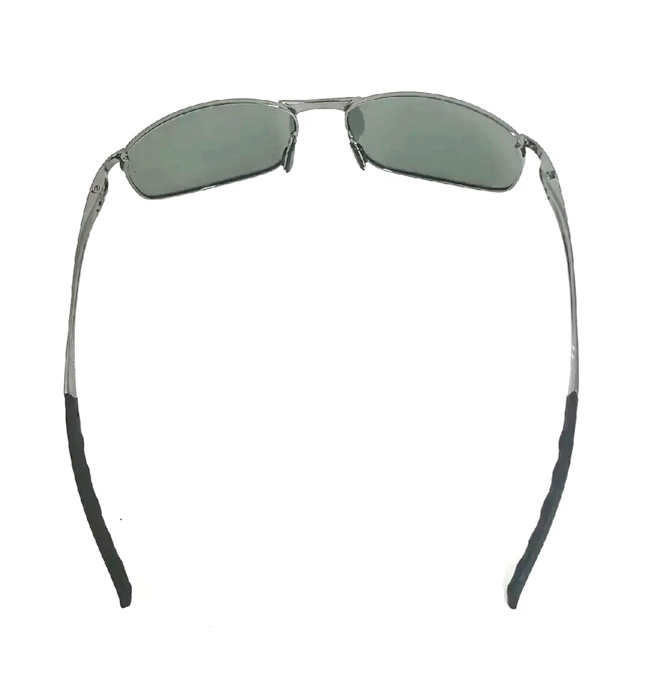 Flying Fisherman 太阳镜男式灰色青铜色偏光 UV400 圣何塞 — 第 2/4 张图片