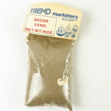Trend Marketers Decor Sand for Sand Art  Kids Crafts New