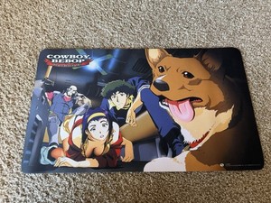 Cowboy Bebop Anime TCG Playmat
