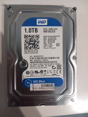 Western Digital WD Blue 1TB