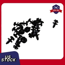 20Pcs For Ford Mustang Battery Cover Pin Clip Screw Cowl Retainer W716510-S300