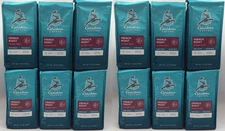 Caribou Coffee French Roast Ground Coffee Dark Roast 12 oz FEB/2026, 12/BAGS