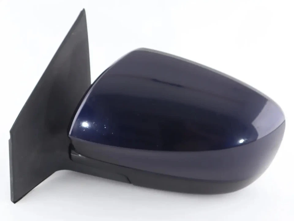 Espejo retrovisor lateral izquierdo térmico azul tormentoso 10-12 Mazda CX-9 Foto 2 de 4