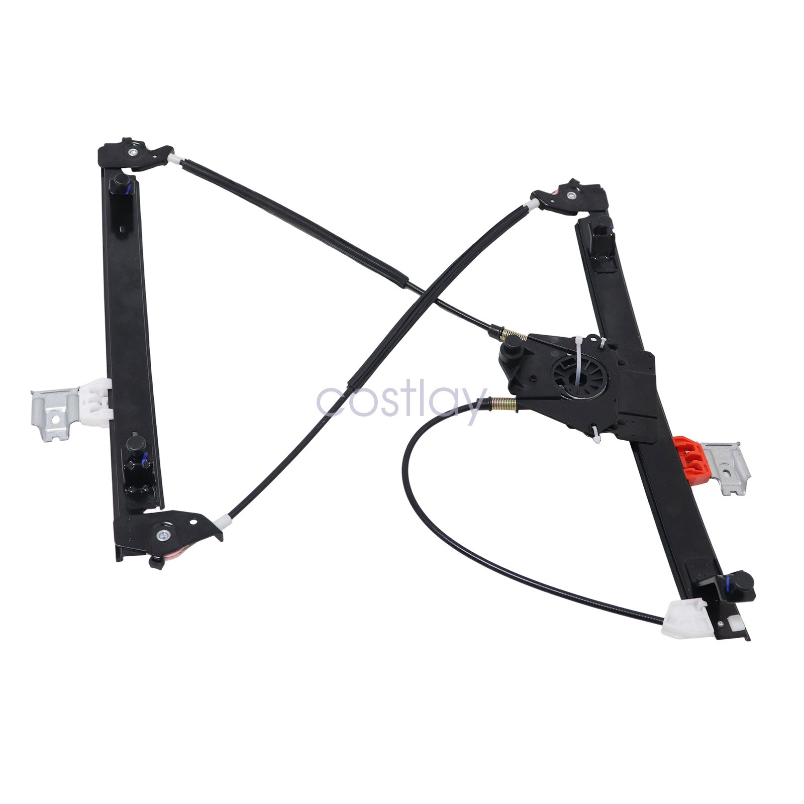 Left Rear Door Window Regulator 84934500 For 2003-13 Maserati Quattroporte M139