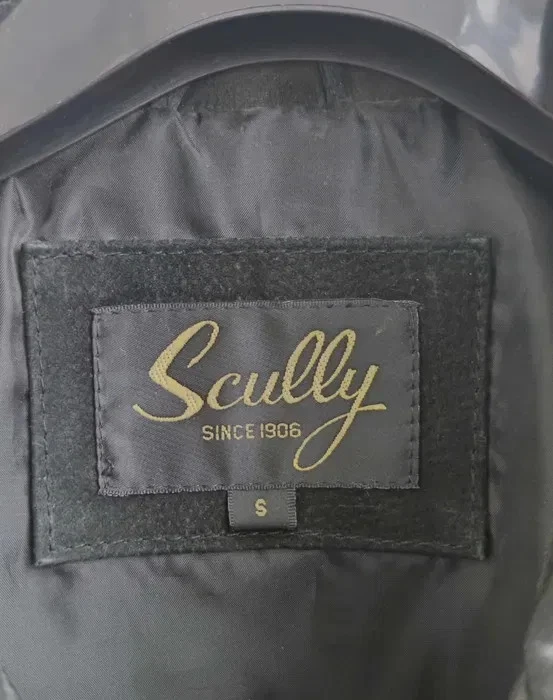 Vintage Scully Suede Leather Jacket South Western Aztec / S mens - Image 4 of 4