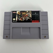 Boxing Legends of the Ring (Super Nintendo Entertainment System, 1993)