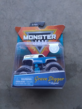 Monster Jam Grave Digger Truck NEW