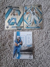 nfl lot Bryce Young Mosaic Phoenix Topps....