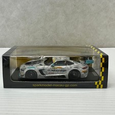 Spark 1/43 Mercedes-AMG GT3 Climax Racing FIA GT Macau 2023 Collectables 17+