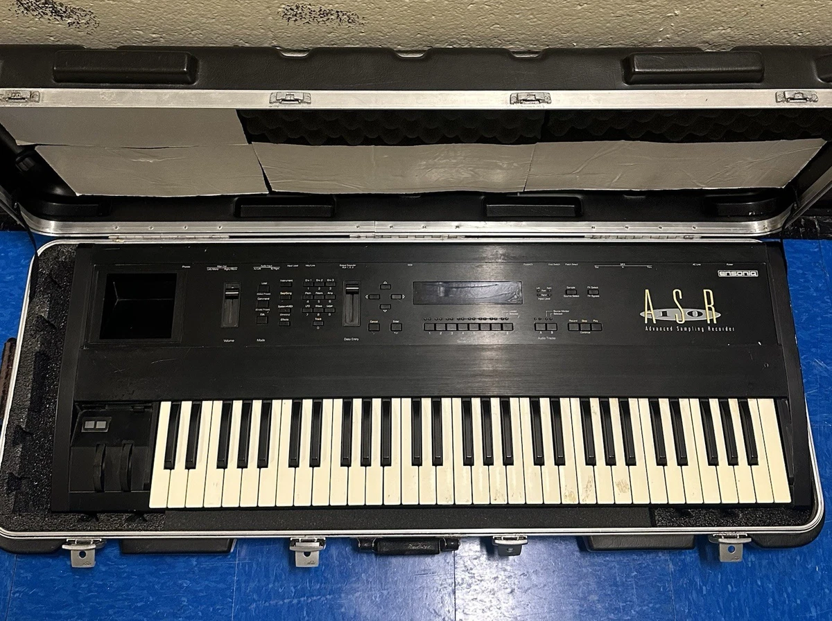 ENSONIQ E2 PROM STORAGE CARTRIDGE　ジャンク Ensoniq products for sale | eBay