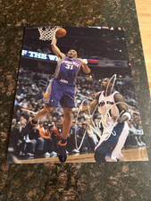 Shawn Marion The Matrix Phoenix Suns Signed Autograph Auto 11x14 Photo